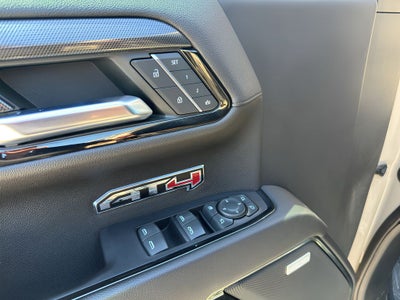 2022 GMC Sierra 1500 AT4