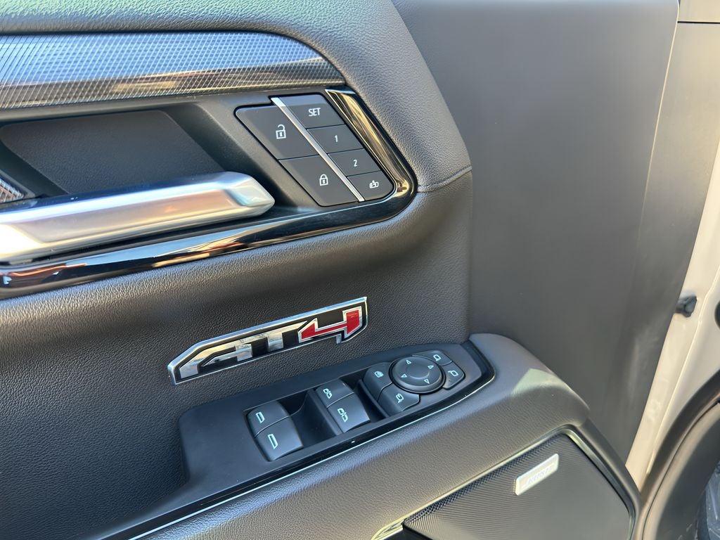 2022 GMC Sierra 1500 AT4