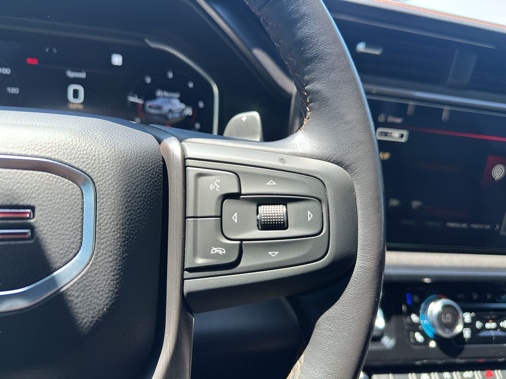 2022 GMC Sierra 1500 AT4
