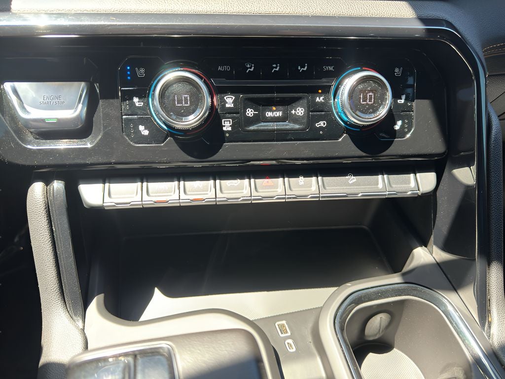 2022 GMC Sierra 1500 AT4