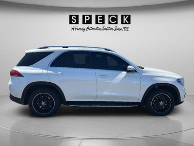 2020 Mercedes-Benz GLE GLE 450
