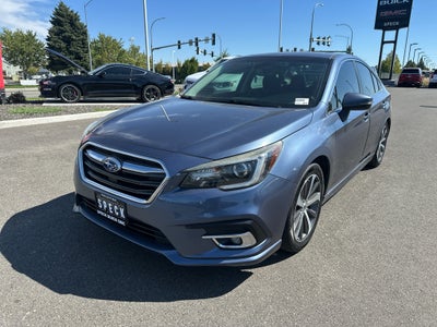2018 Subaru Legacy 2.5i Limited