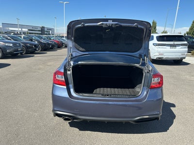 2018 Subaru Legacy 2.5i Limited