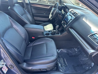2018 Subaru Legacy 2.5i Limited