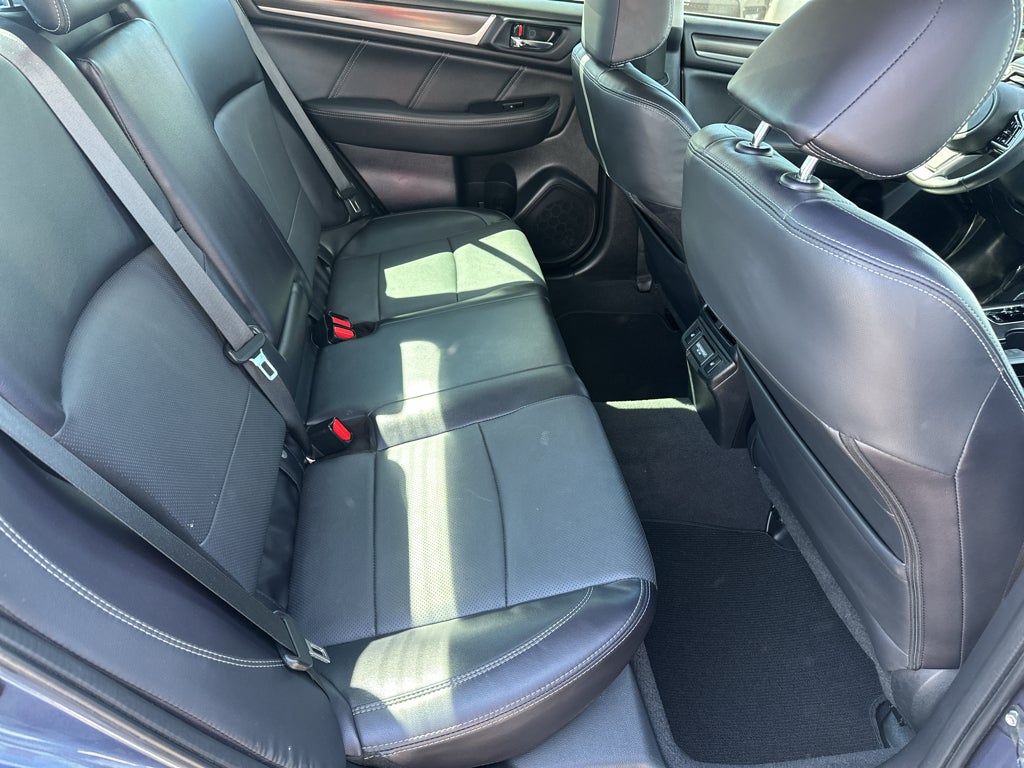 2018 Subaru Legacy 2.5i Limited