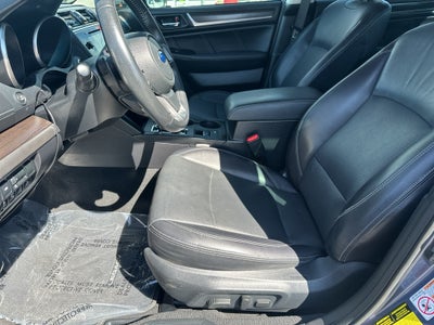 2018 Subaru Legacy 2.5i Limited