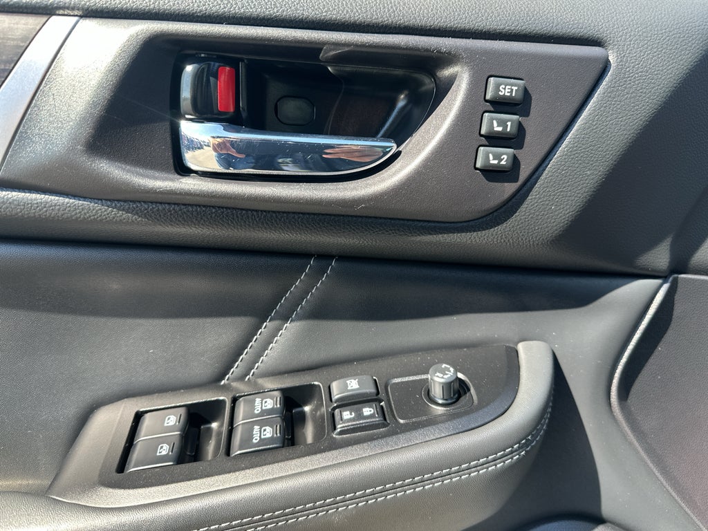 2018 Subaru Legacy 2.5i Limited