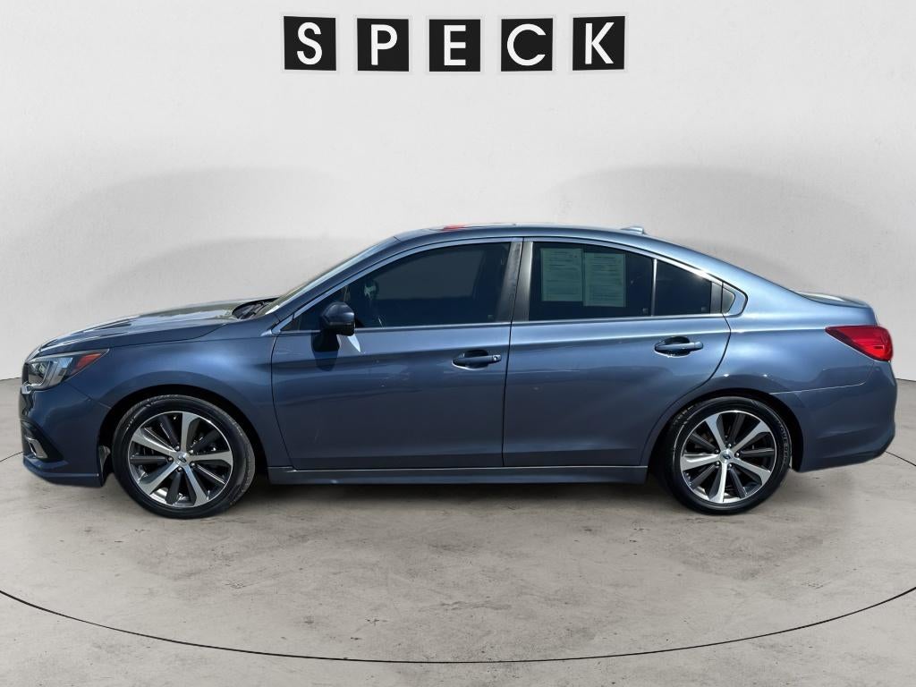 2018 Subaru Legacy 2.5i Limited