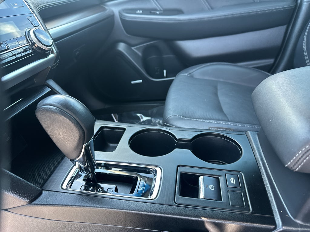 2018 Subaru Legacy 2.5i Limited
