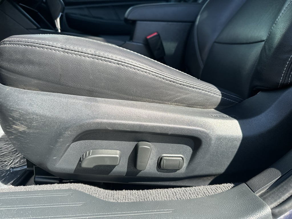 2018 Subaru Legacy 2.5i Limited