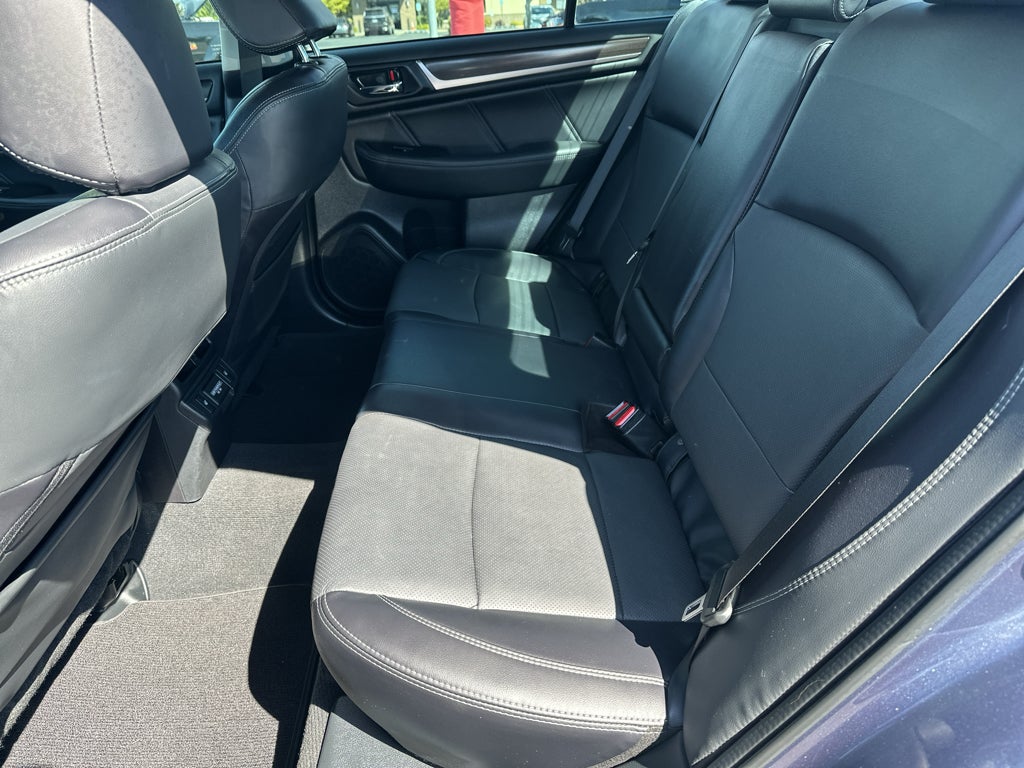 2018 Subaru Legacy 2.5i Limited