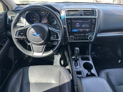2018 Subaru Legacy 2.5i Limited