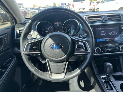 2018 Subaru Legacy 2.5i Limited