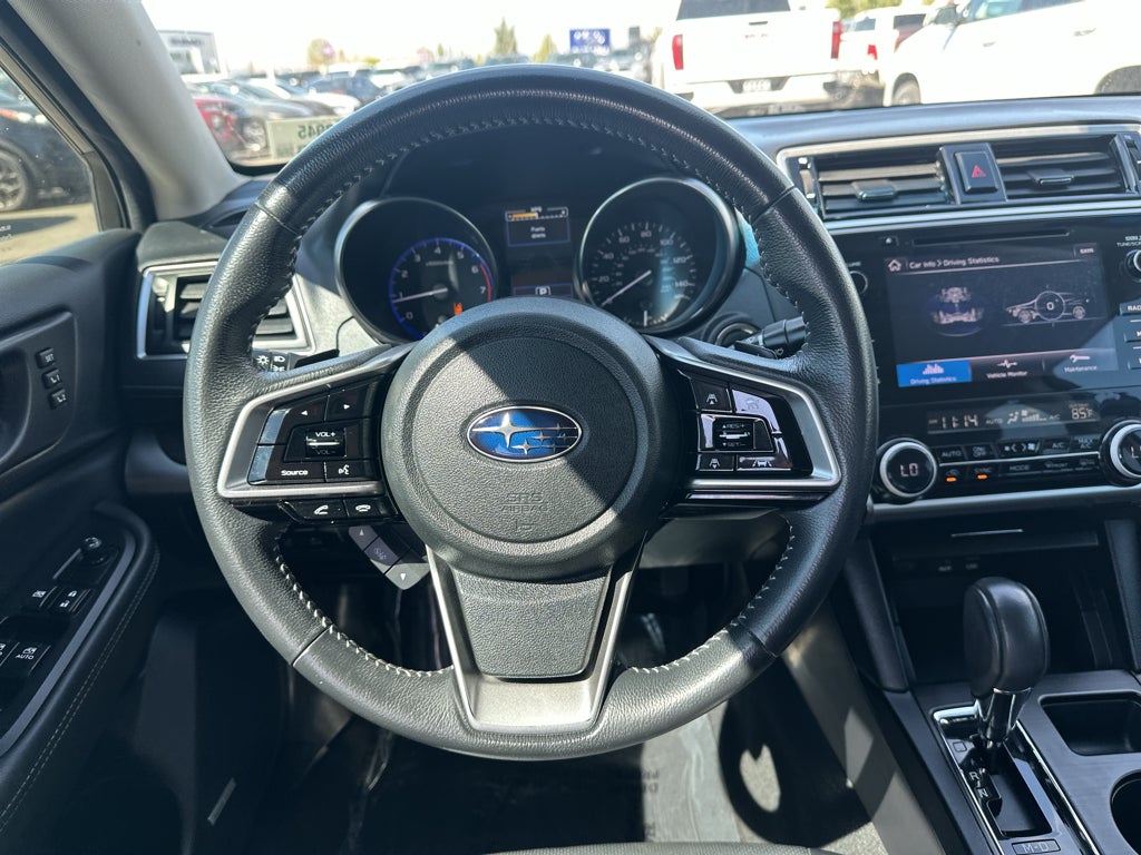 2018 Subaru Legacy 2.5i Limited