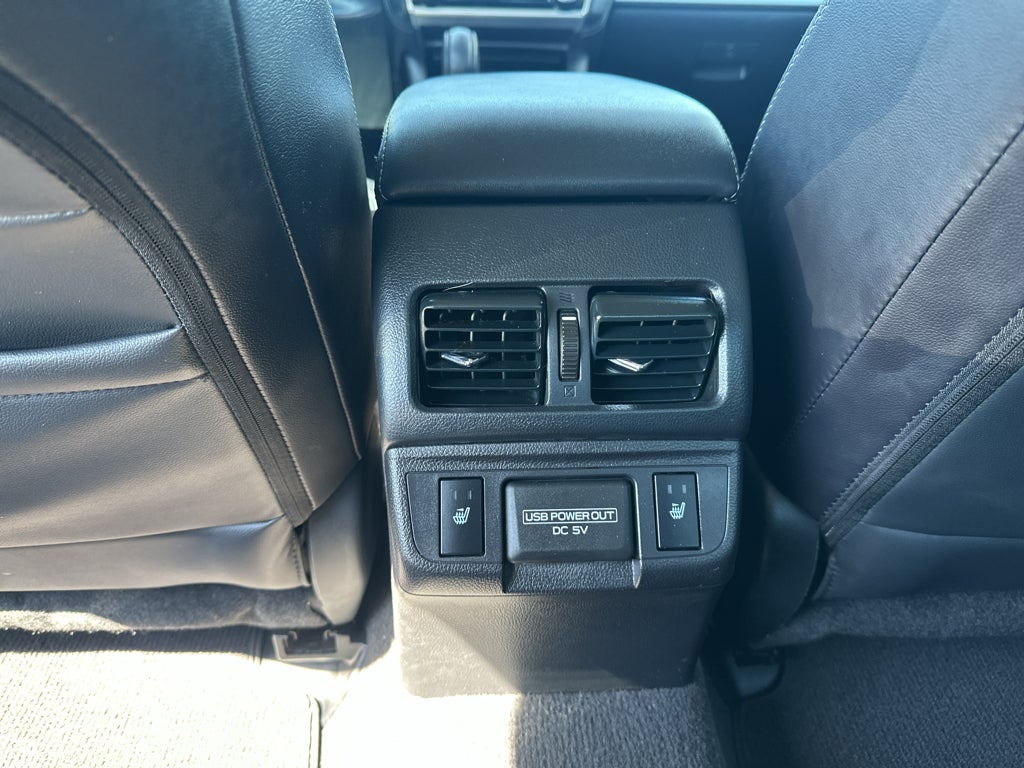 2018 Subaru Legacy 2.5i Limited