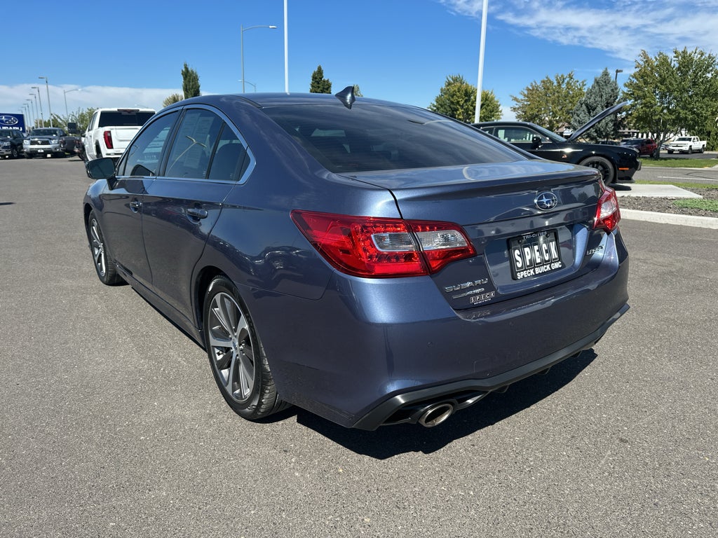 2018 Subaru Legacy 2.5i Limited
