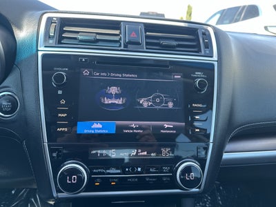 2018 Subaru Legacy 2.5i Limited