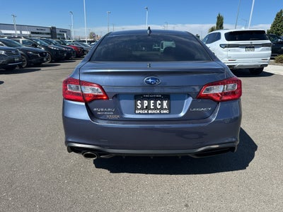 2018 Subaru Legacy 2.5i Limited