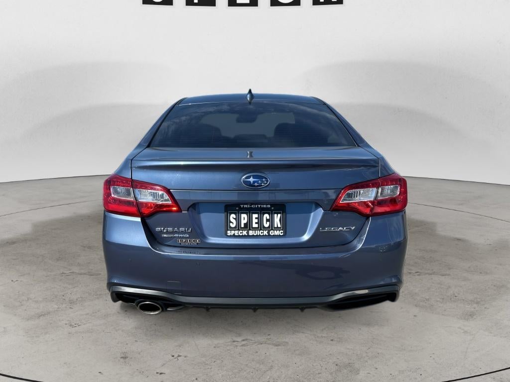 2018 Subaru Legacy 2.5i Limited