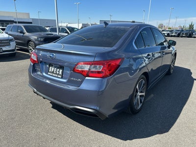2018 Subaru Legacy 2.5i Limited