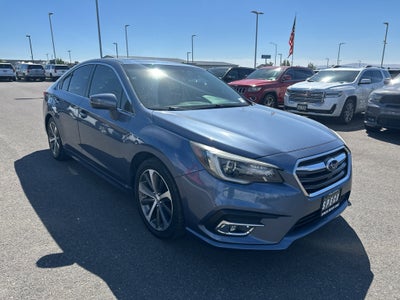 2018 Subaru Legacy 2.5i Limited