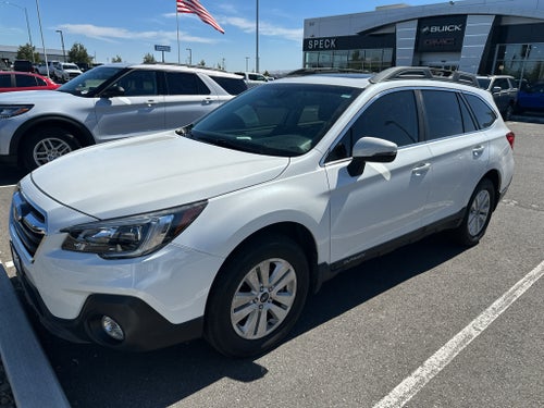 2019 Subaru Outback 2.5i Premium