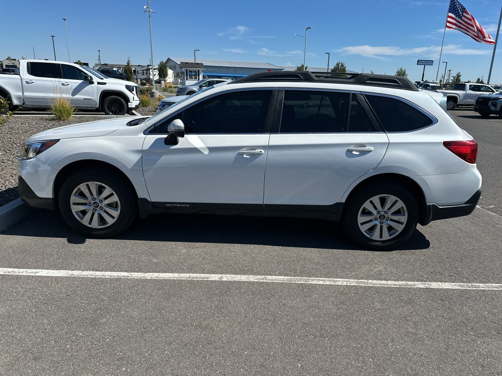 2019 Subaru Outback 2.5i Premium