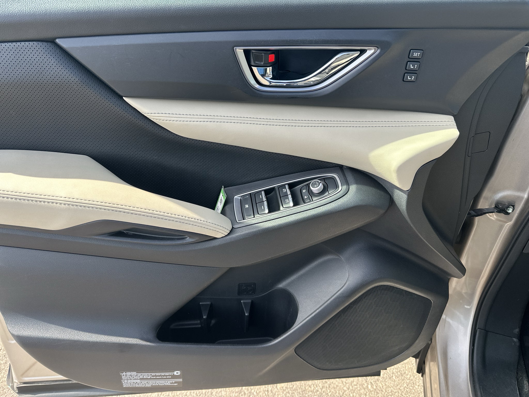 2019 Subaru Ascent Limited