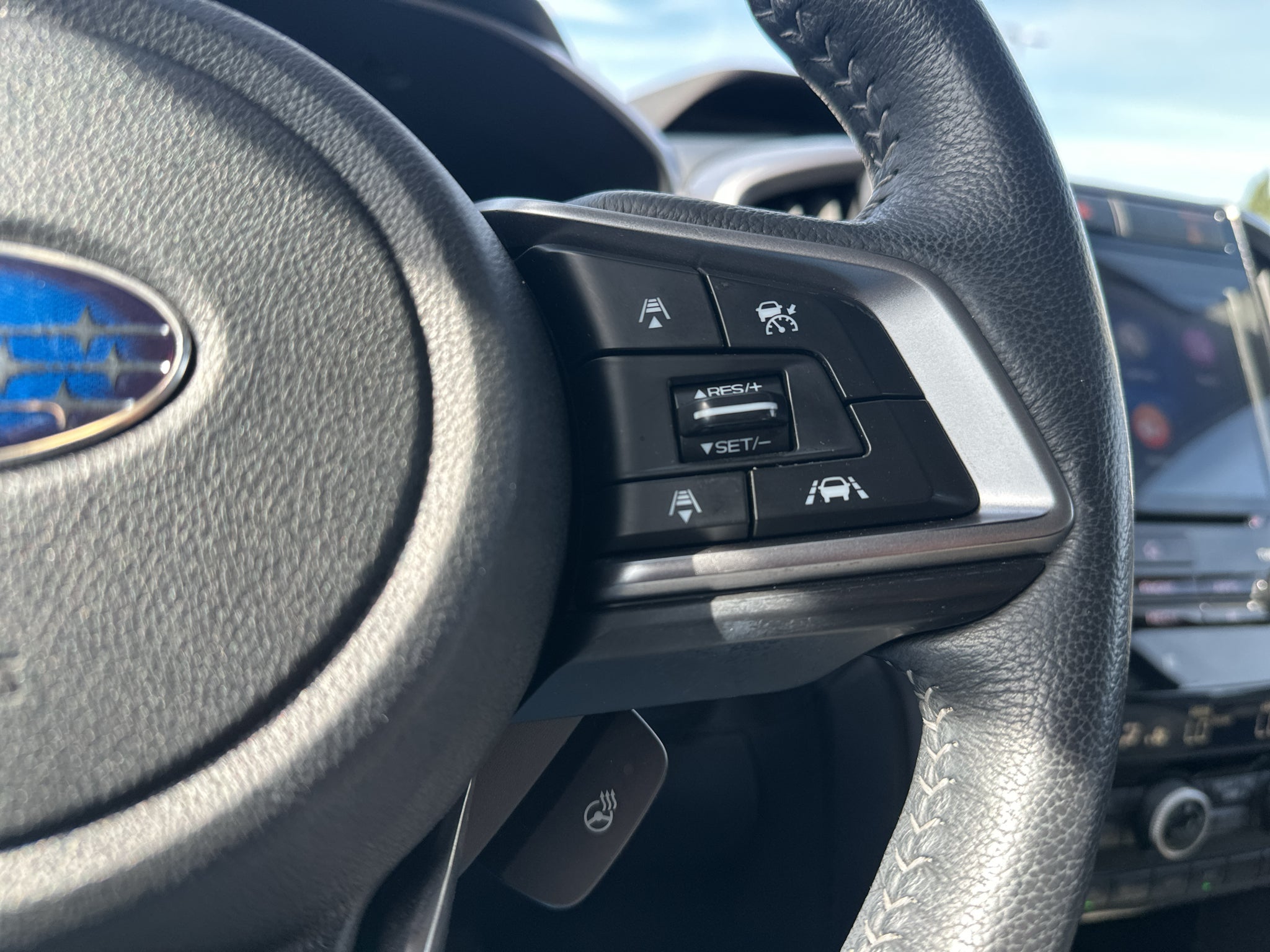 2019 Subaru Ascent Limited