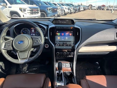 2022 Subaru Ascent Touring