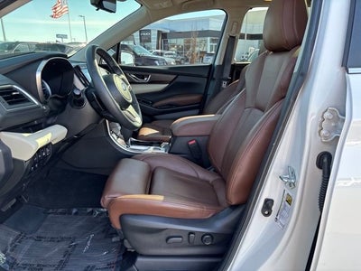 2022 Subaru Ascent Touring