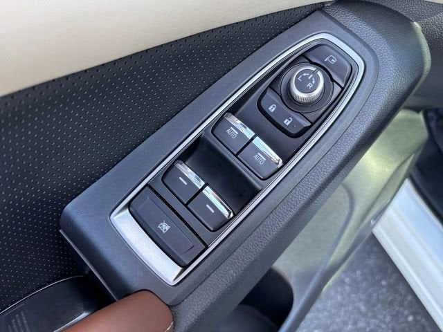 2022 Subaru Ascent Touring