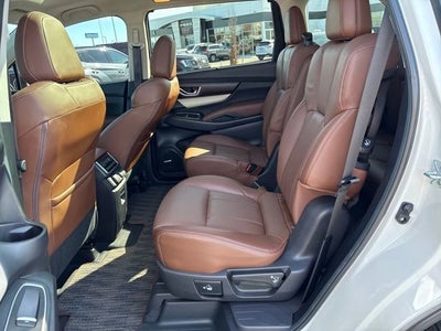 2022 Subaru Ascent Touring