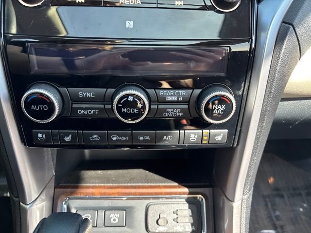 2022 Subaru Ascent Touring