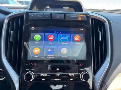 2022 Subaru Ascent Touring
