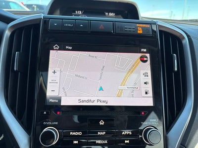 2022 Subaru Ascent Touring