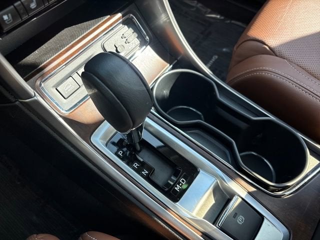 2022 Subaru Ascent Touring