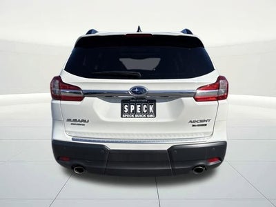 2022 Subaru Ascent Touring