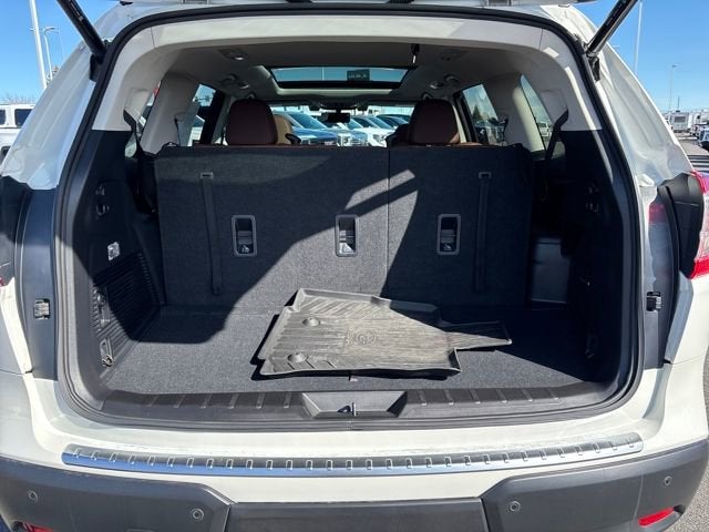 2022 Subaru Ascent Touring