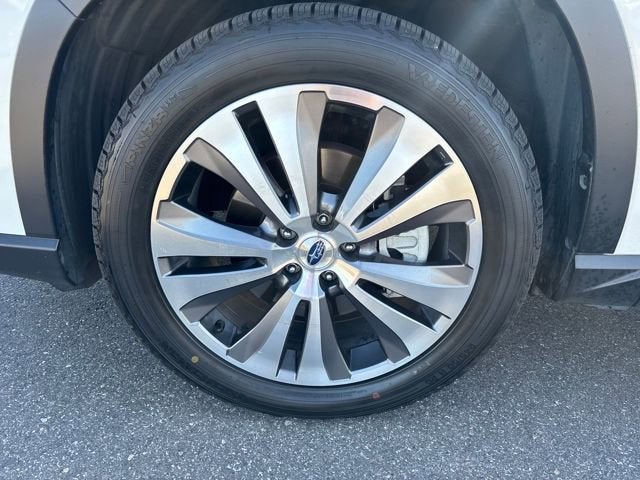 2022 Subaru Ascent Touring