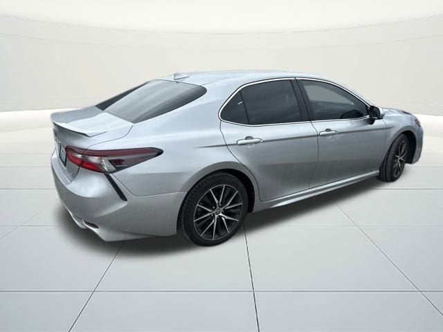 2021 Toyota Camry SE Nightshade