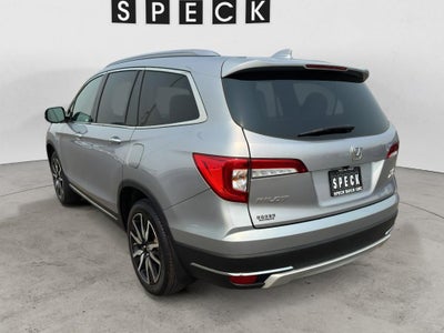 2022 Honda Pilot AWD Elite