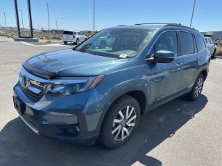2021 Honda Pilot EX-L