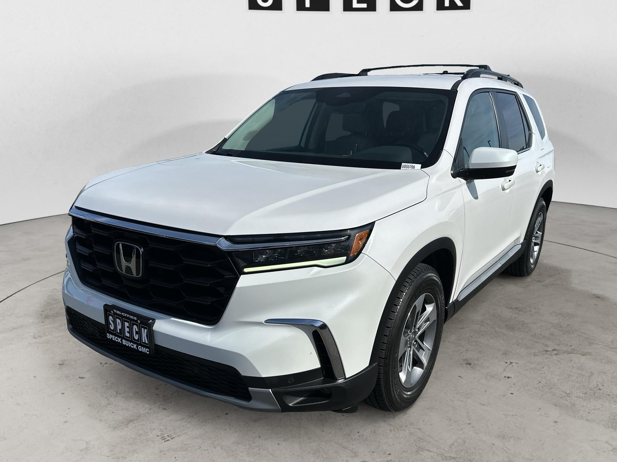 2023 Honda Pilot