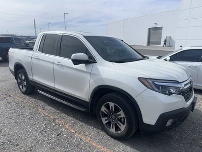2019 Honda Ridgeline RTL-T