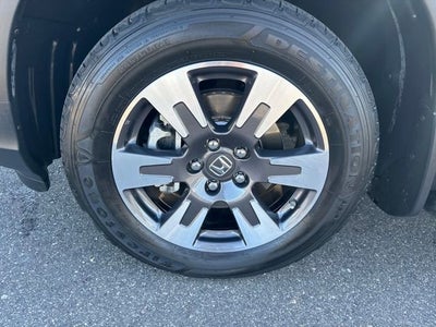 2019 Honda Ridgeline RTL-T