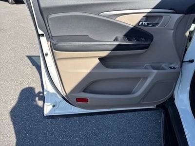 2019 Honda Ridgeline RTL-T