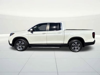 2019 Honda Ridgeline RTL-T