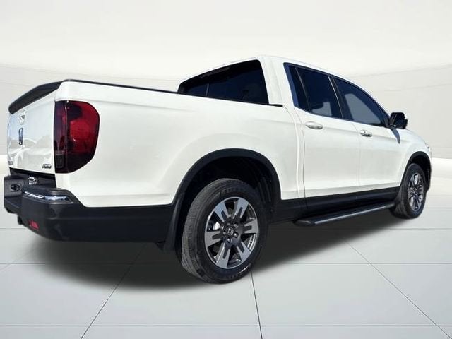 2019 Honda Ridgeline RTL-T