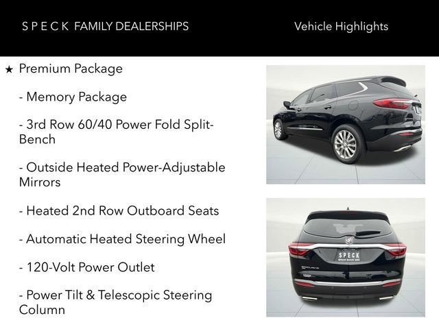 2021 Buick Enclave Premium